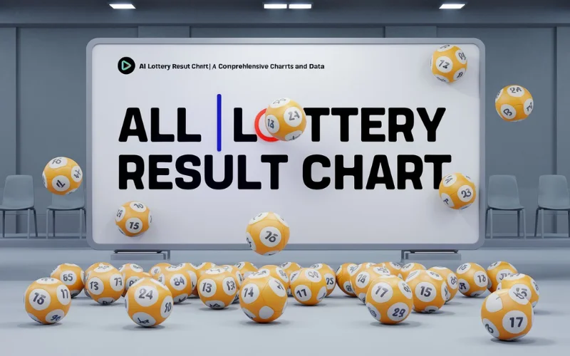 All Lottery Result Chart