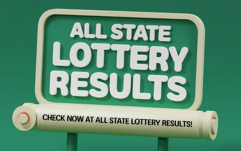 All State Lottery Results