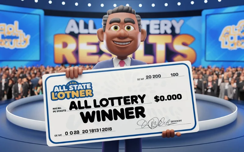 all state lottery