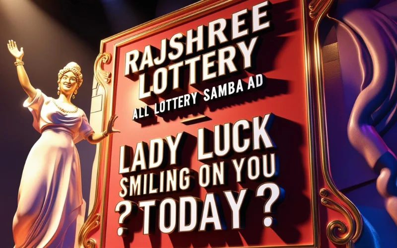 Rajshree Lottery Sambad