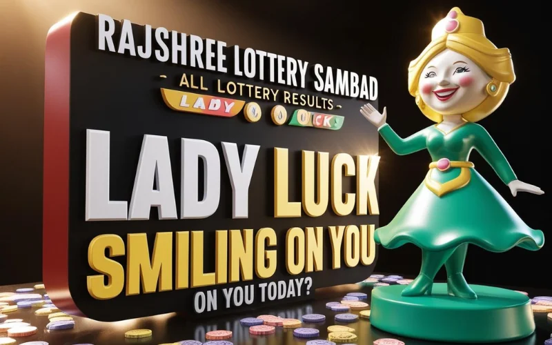 Rajshree Lottery Sambad