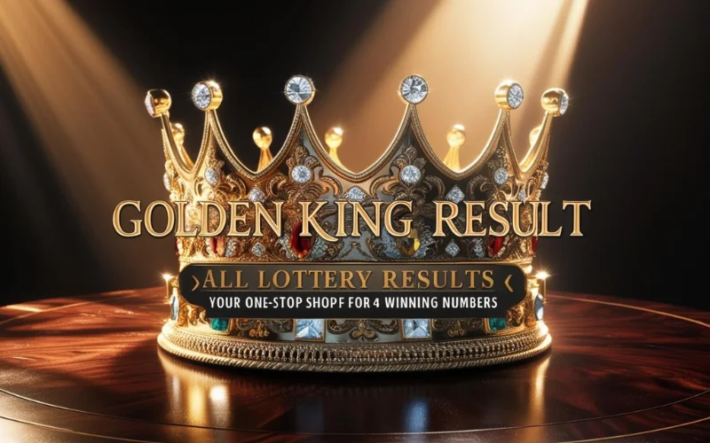 Golden King Result