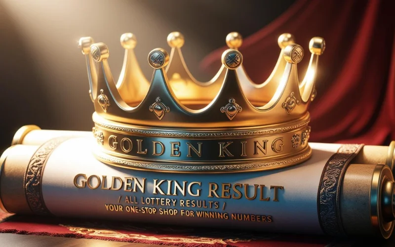 Golden King Result